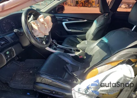 2015 Honda Accord Exl z USA, uszkodzony, nr VIN 1HGCT2B82FA003697